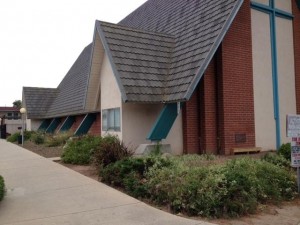 Grace Lutheran Church in Santa Barbara