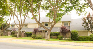 Street view of the property