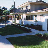 Street view of the property