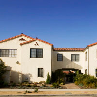 Street view of the Voluntario building