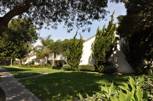 Street view of the property