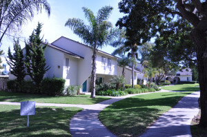 Street view of the property