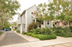 Street view of the property