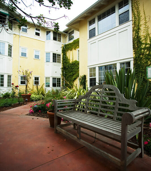 Garden Court on De La Vina – Housing Authority of the City of Santa Barbara