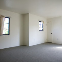 Inside of a Volunatrio, showing the living room