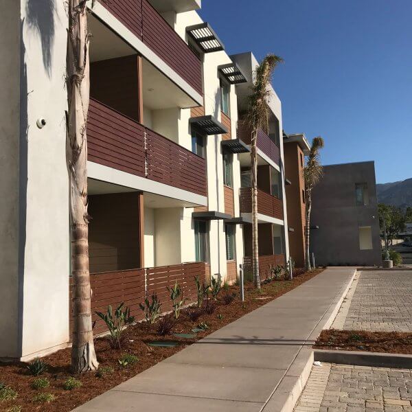 Grace Village Apartments Housing Authority of the City of Santa Barbara