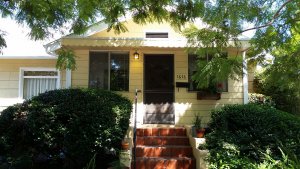 Front view of 1616 Castillo Street