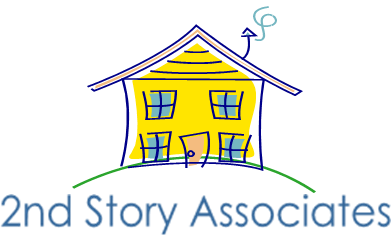 2nd Story Associates Logo