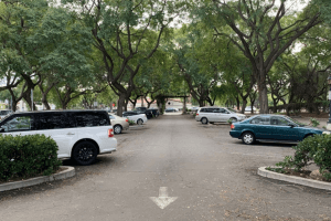 Parking Lot at 400 W. Carrillo Street