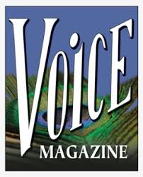 Voice Magazine Logo