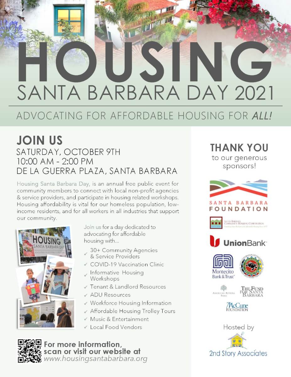 Housing Authority of the City of Santa Barbara Housing Authority of